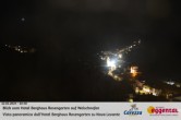 Archiv Foto Webcam Welschnofen: Berghaus Rosengarten 19:00