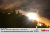 Archiv Foto Webcam Welschnofen: Berghaus Rosengarten 01:00