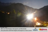 Archiv Foto Webcam Welschnofen: Berghaus Rosengarten 23:00
