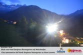 Archiv Foto Webcam Welschnofen: Berghaus Rosengarten 03:00