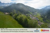 Archiv Foto Webcam Welschnofen: Berghaus Rosengarten 16:00