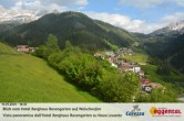 Archived image Webcam Welschnofen: Hotel Berghaus Rosengarten 15:00