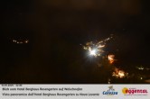 Archived image Webcam Welschnofen: Hotel Berghaus Rosengarten 21:00