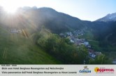Archiv Foto Webcam Welschnofen: Berghaus Rosengarten 06:00