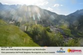 Archiv Foto Webcam Welschnofen: Berghaus Rosengarten 07:00