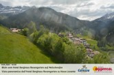 Archiv Foto Webcam Welschnofen: Berghaus Rosengarten 09:00