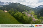 Archiv Foto Webcam Welschnofen: Berghaus Rosengarten 11:00