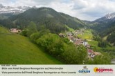 Archiv Foto Webcam Welschnofen: Berghaus Rosengarten 20:00