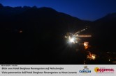 Archiv Foto Webcam Welschnofen: Berghaus Rosengarten 03:00