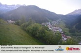 Archiv Foto Webcam Welschnofen: Berghaus Rosengarten 05:00