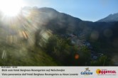 Archiv Foto Webcam Welschnofen: Berghaus Rosengarten 06:00