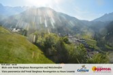 Archiv Foto Webcam Welschnofen: Berghaus Rosengarten 07:00