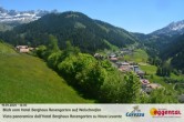 Archiv Foto Webcam Welschnofen: Berghaus Rosengarten 11:00