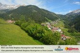 Archiv Foto Webcam Welschnofen: Berghaus Rosengarten 15:00