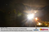 Archiv Foto Webcam Welschnofen: Berghaus Rosengarten 23:00