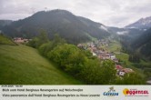 Archiv Foto Webcam Welschnofen: Berghaus Rosengarten 05:00