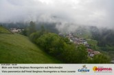 Archiv Foto Webcam Welschnofen: Berghaus Rosengarten 07:00