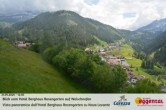 Archiv Foto Webcam Welschnofen: Berghaus Rosengarten 11:00