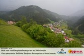Archiv Foto Webcam Welschnofen: Berghaus Rosengarten 13:00