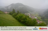 Archiv Foto Webcam Welschnofen: Berghaus Rosengarten 15:00