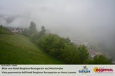 Archived image Webcam Welschnofen: Hotel Berghaus Rosengarten 06:00