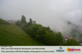 Archived image Webcam Welschnofen: Hotel Berghaus Rosengarten 07:00