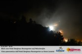 Archiv Foto Webcam Welschnofen: Berghaus Rosengarten 23:00