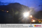 Archiv Foto Webcam Welschnofen: Berghaus Rosengarten 03:00