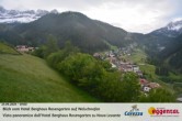 Archiv Foto Webcam Welschnofen: Berghaus Rosengarten 06:00