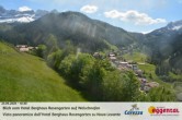 Archiv Foto Webcam Welschnofen: Berghaus Rosengarten 09:00
