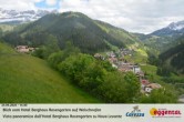 Archiv Foto Webcam Welschnofen: Berghaus Rosengarten 13:00