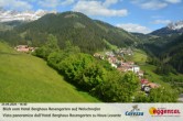 Archiv Foto Webcam Welschnofen: Berghaus Rosengarten 15:00