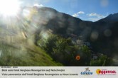 Archiv Foto Webcam Welschnofen: Berghaus Rosengarten 06:00