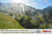 Archiv Foto Webcam Welschnofen: Berghaus Rosengarten 07:00