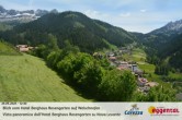 Archiv Foto Webcam Welschnofen: Berghaus Rosengarten 11:00