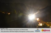 Archiv Foto Webcam Welschnofen: Berghaus Rosengarten 01:00