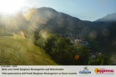 Archiv Foto Webcam Welschnofen: Berghaus Rosengarten 06:00