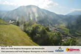 Archiv Foto Webcam Welschnofen: Berghaus Rosengarten 07:00
