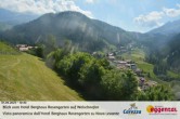 Archiv Foto Webcam Welschnofen: Berghaus Rosengarten 09:00