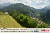 Archiv Foto Webcam Welschnofen: Berghaus Rosengarten 11:00