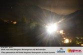 Archiv Foto Webcam Welschnofen: Berghaus Rosengarten 23:00