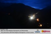 Archiv Foto Webcam Welschnofen: Berghaus Rosengarten 03:00
