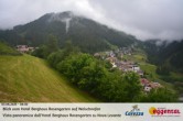 Archiv Foto Webcam Welschnofen: Berghaus Rosengarten 05:00