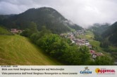 Archiv Foto Webcam Welschnofen: Berghaus Rosengarten 06:00