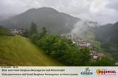 Archiv Foto Webcam Welschnofen: Berghaus Rosengarten 07:00