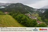 Archiv Foto Webcam Welschnofen: Berghaus Rosengarten 09:00