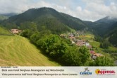 Archiv Foto Webcam Welschnofen: Berghaus Rosengarten 13:00