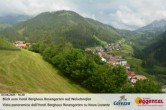 Archiv Foto Webcam Welschnofen: Berghaus Rosengarten 15:00