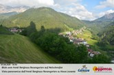 Archiv Foto Webcam Welschnofen: Berghaus Rosengarten 17:00