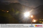 Archiv Foto Webcam Welschnofen: Berghaus Rosengarten 23:00